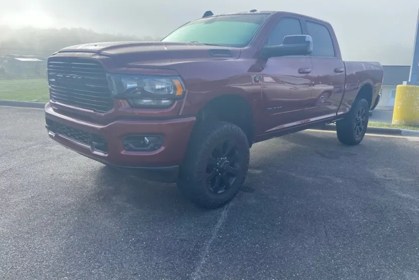 2019 Ram 2500 Big Horn photo 1