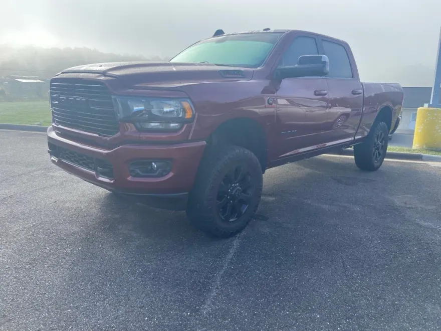 2019 Ram 2500 Big Horn photo 1