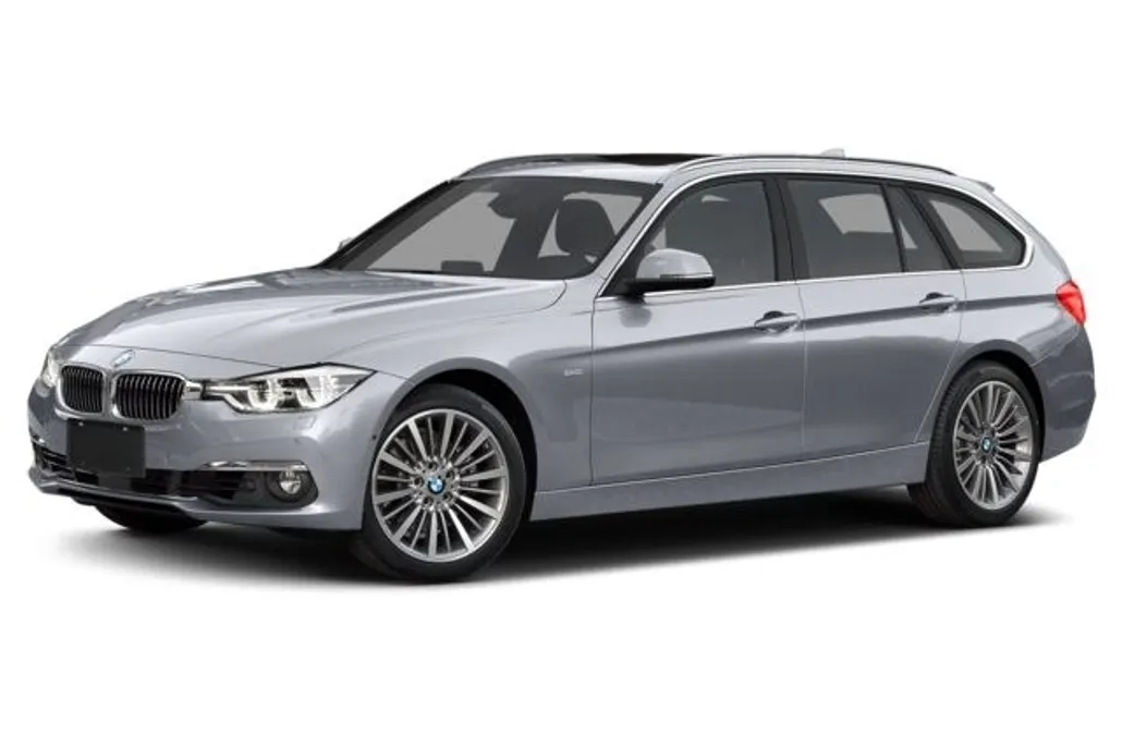 2016 Bmw 328i xDrive Sports Wagon photo 1