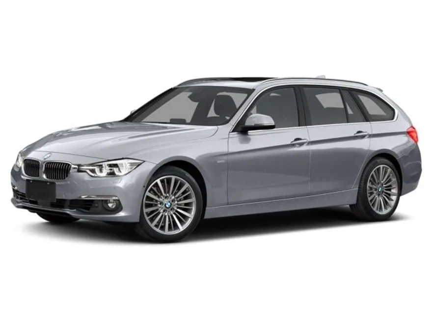 2016 Bmw 328i xDrive Sports Wagon photo 1