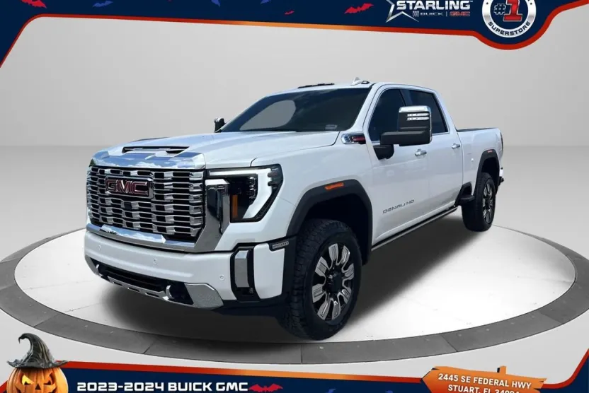 2025 Gmc Sierra HD Denali photo 1