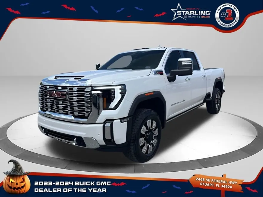 2025 Gmc Sierra HD Denali photo 1