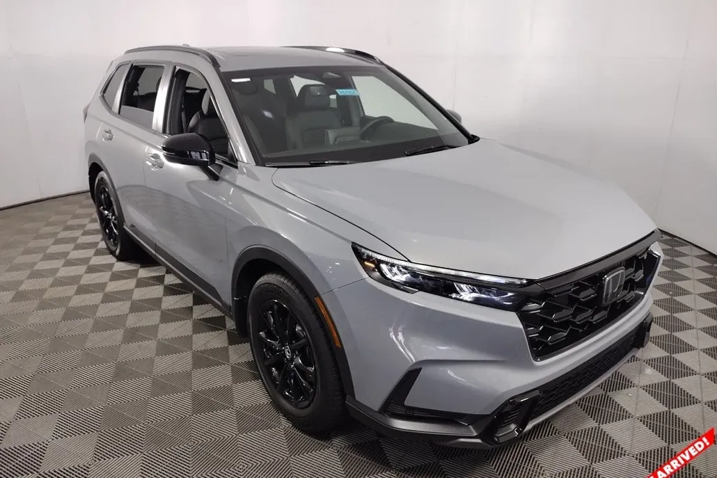 2026 Honda CR-V Hybrid Sport-L photo 1