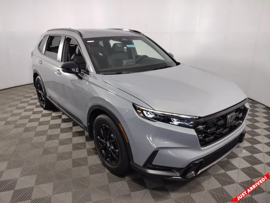2026 Honda CR-V Hybrid Sport-L photo 1