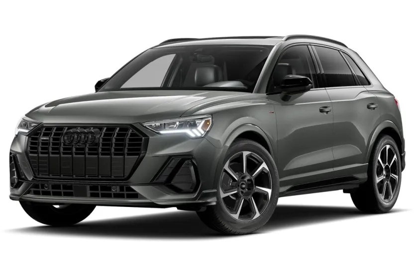 2025 Audi Q3 S line Premium Plus photo 1