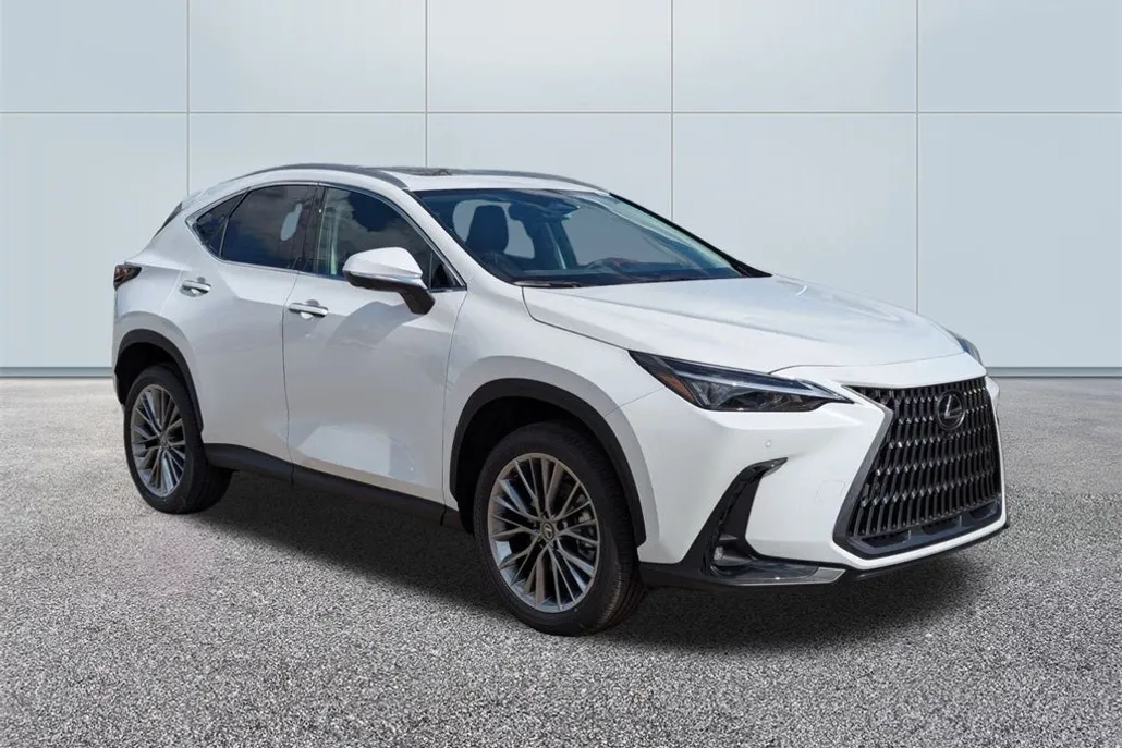 2026 Lexus NX 350 Premium AWD photo 1