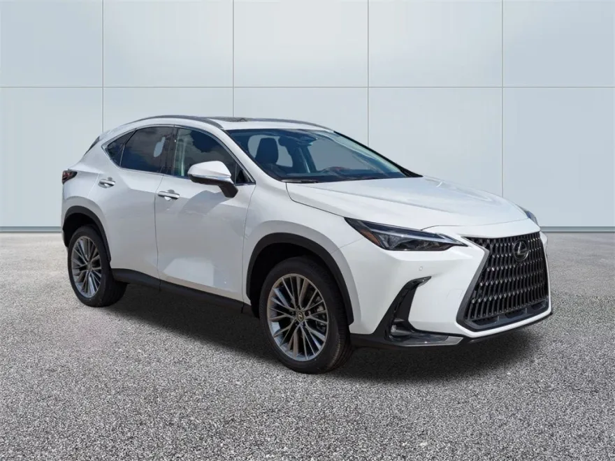 2026 Lexus NX 350 Premium AWD photo 1