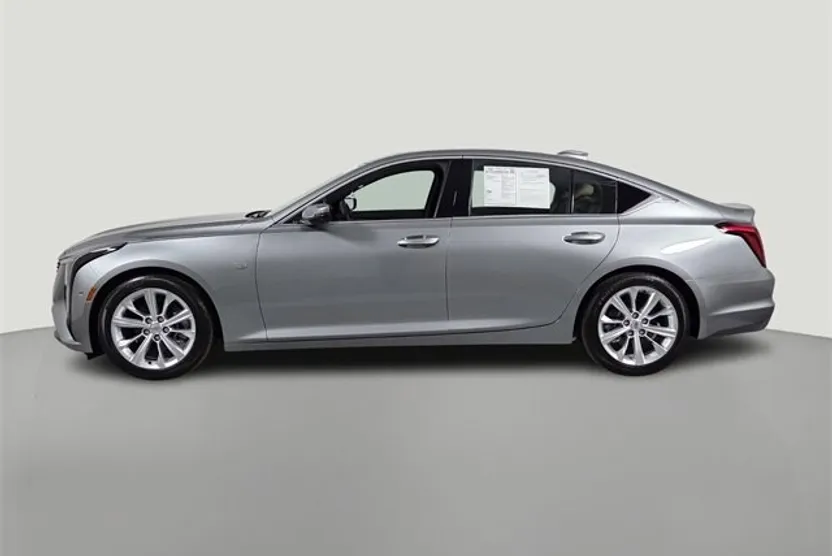 2025 Cadillac CT5 Premium Luxury photo 1
