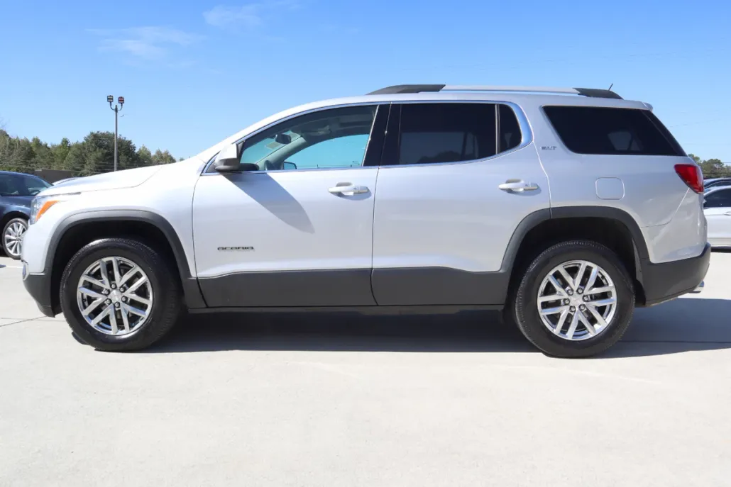 2019 Gmc Acadia SLT photo 1