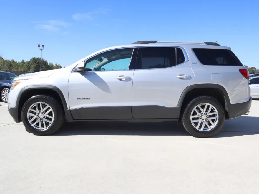 2019 Gmc Acadia SLT photo 1