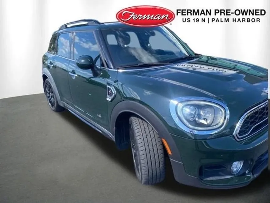 2019 Mini Countryman ALL4 S photo 1