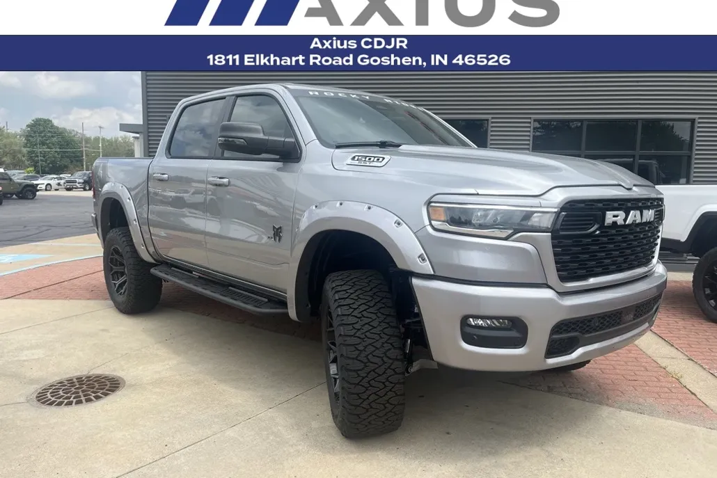 2025 Ram 1500 Big Horn Lone Star photo 1