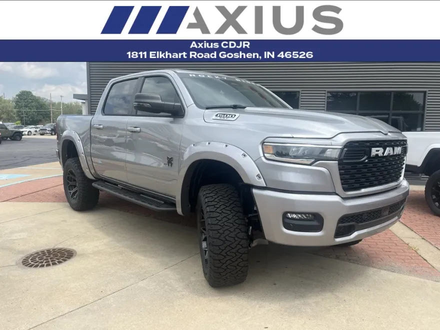 2025 Ram 1500 Big Horn Lone Star photo 1