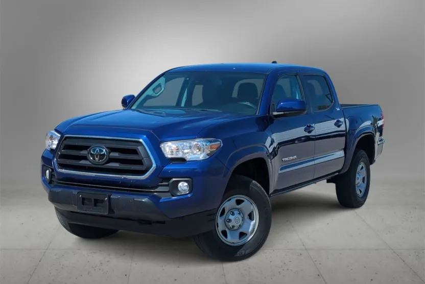 2023 Toyota Tacoma SR5 photo 1