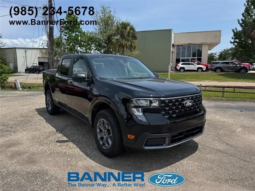 2025 Ford Maverick XLT photo 1