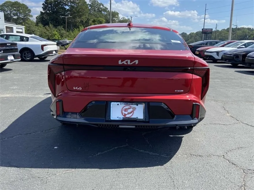 2025 Kia K4 GT-Line Turbo photo 1