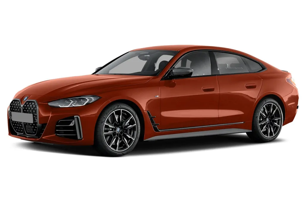 2024 Bmw M440i M440i xDrive photo 1