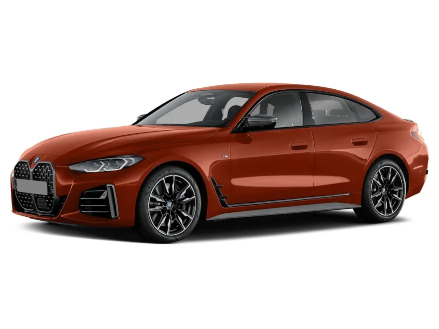 2024 Bmw M440i M440i xDrive photo 1