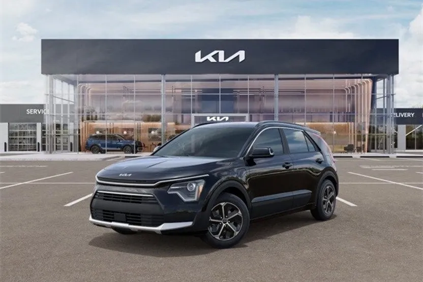 2025 Kia Niro Plug-In Hybrid EX photo 1