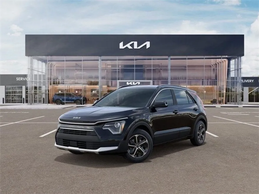 2025 Kia Niro Plug-In Hybrid EX photo 1