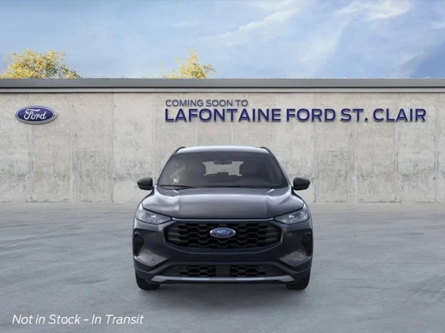 2025 Ford Escape ST-Line photo 1