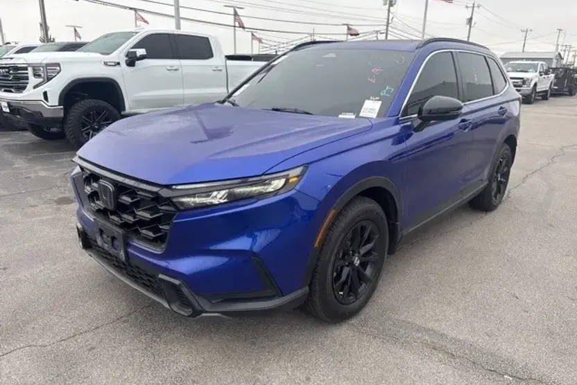 2023 Honda CR-V Hybrid Sport photo 1