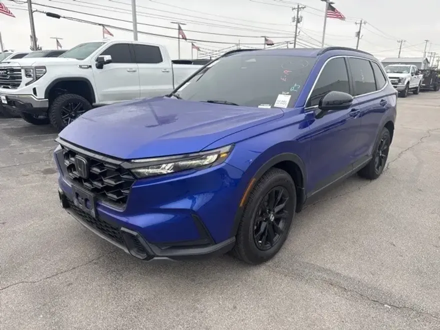 2023 Honda CR-V Hybrid Sport photo 1