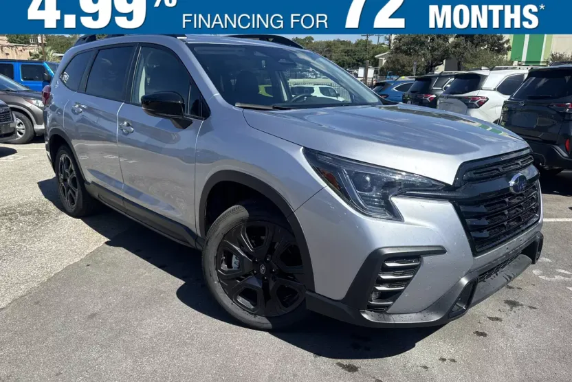 2025 Subaru Ascent Onyx Edition photo 1
