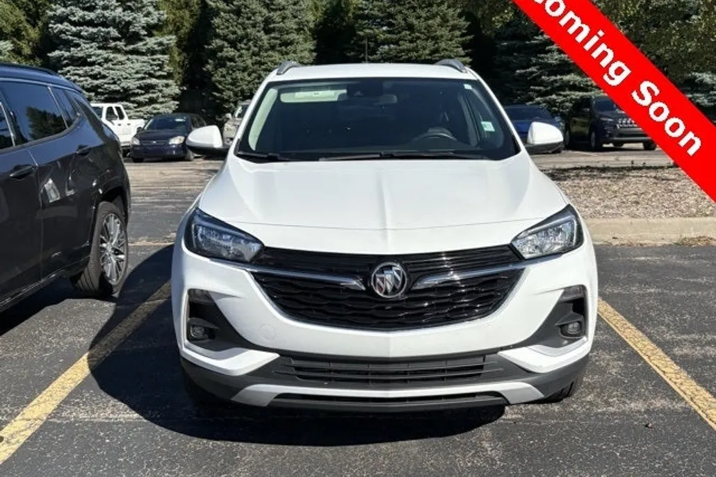 2020 Buick Encore GX Select photo 1