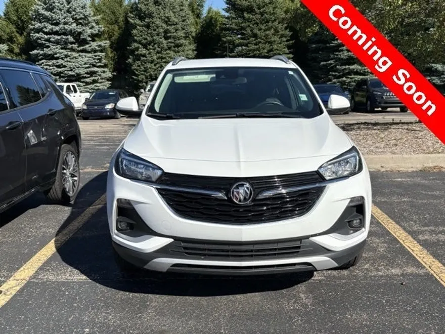 2020 Buick Encore GX Select photo 1