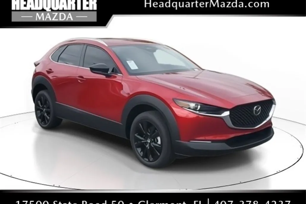 2025 Mazda CX-30 2.5 Select Sport photo 1