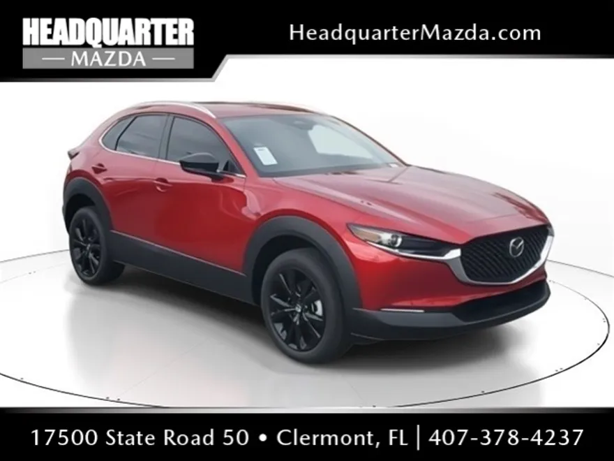 2025 Mazda CX-30 2.5 Select Sport photo 1