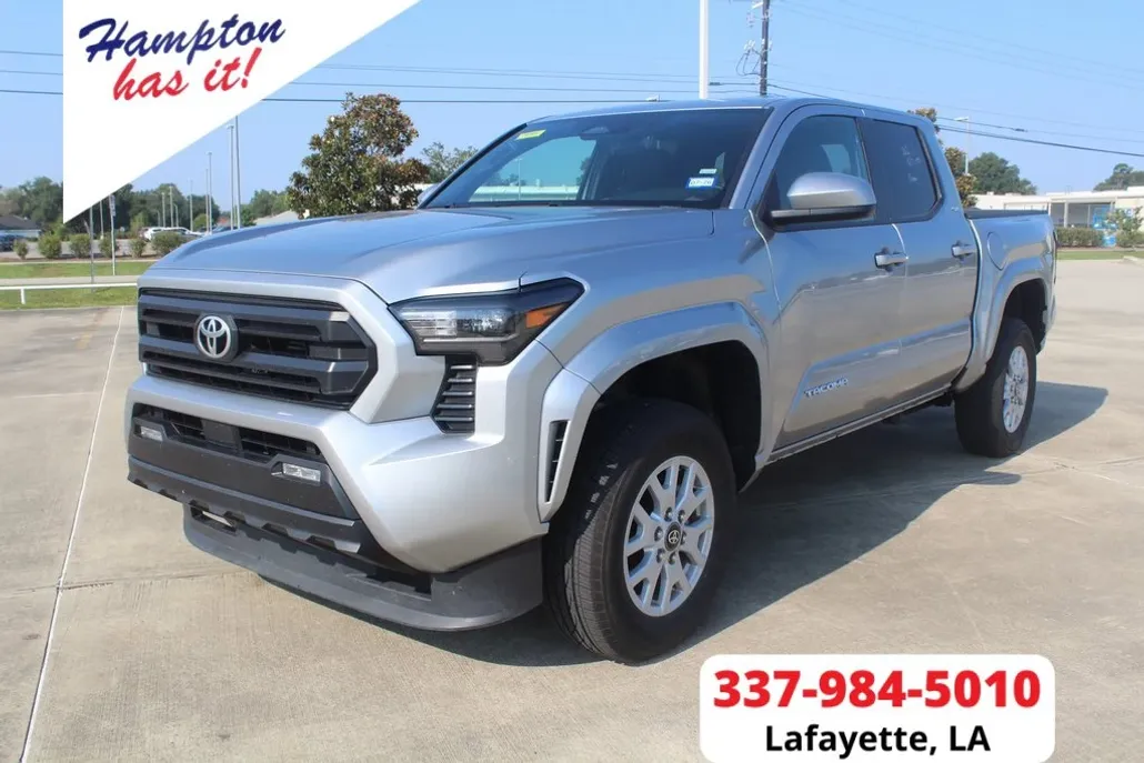 2024 Toyota Tacoma SR5 photo 1