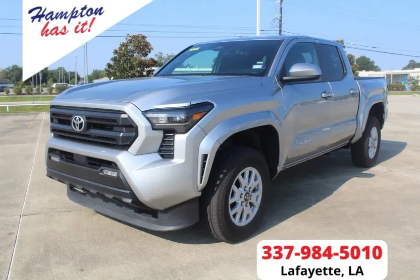 2024 Toyota Tacoma SR5 photo 1