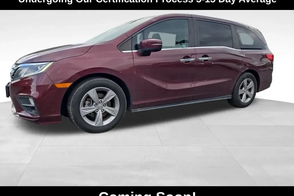 2019 Honda Odyssey EX-L photo 1