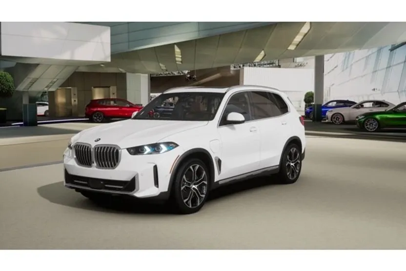 2026 Bmw X5 xDrive50e photo 1