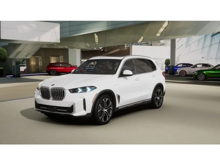 2026 Bmw X5 xDrive50e photo 1