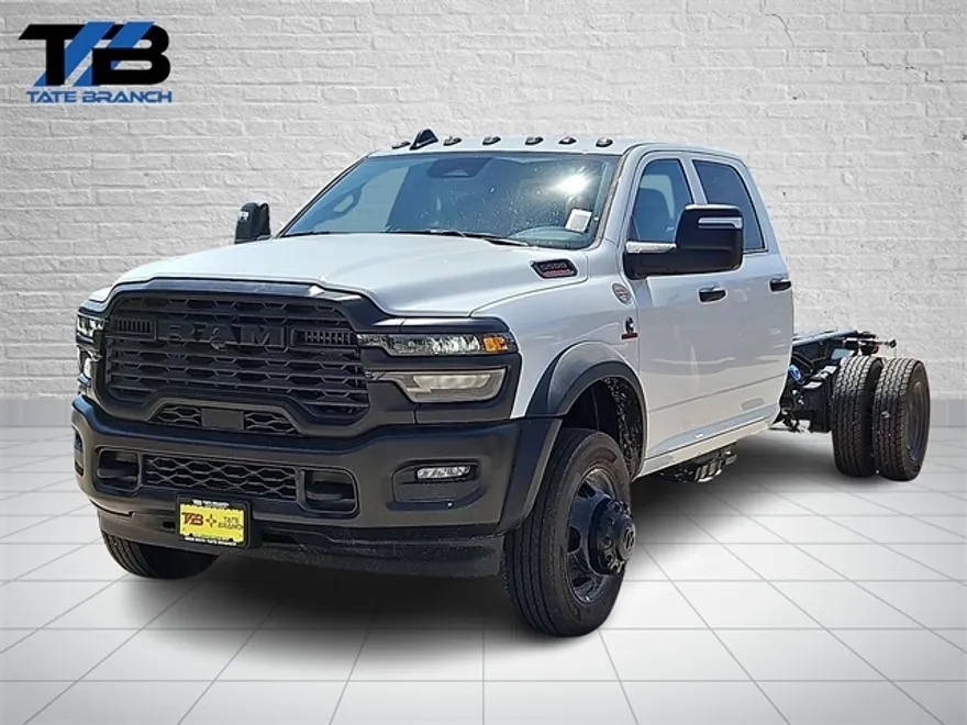 2026 Ram 5500 Tradesman photo 1