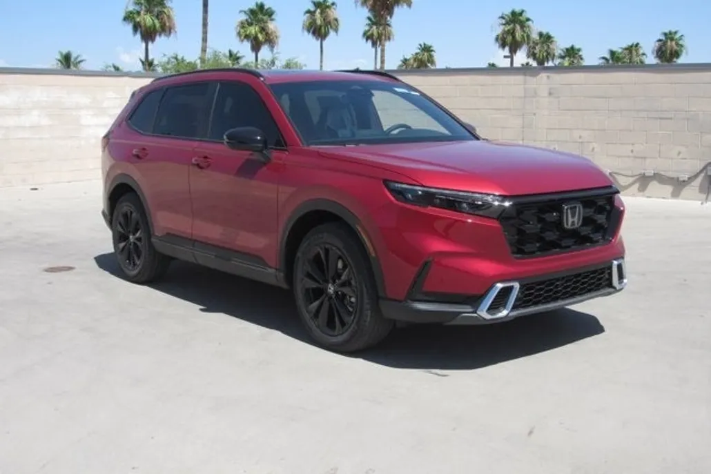 2026 Honda CR-V Hybrid Sport Touring photo 1