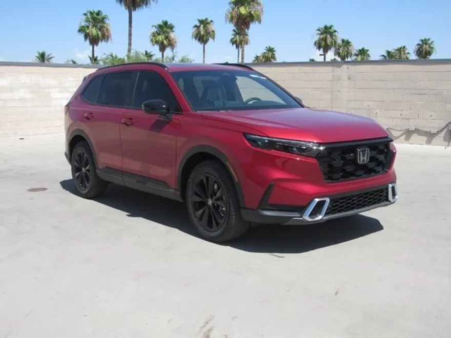 2026 Honda CR-V Hybrid Sport Touring photo 1