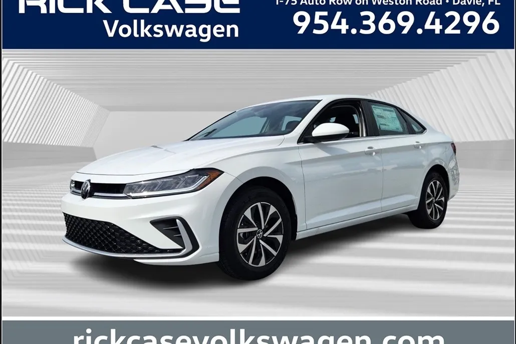 2025 Volkswagen Jetta 1.5T S photo 1
