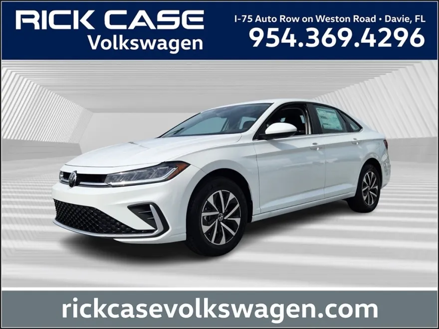 2025 Volkswagen Jetta 1.5T S photo 1