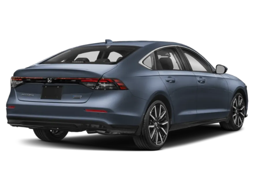 2025 Honda Accord Hybrid Touring photo 1