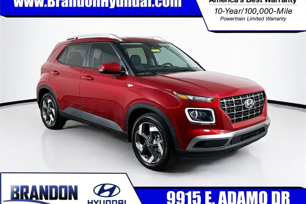 2025 Hyundai Venue Limited photo 1