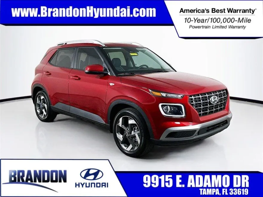 2025 Hyundai Venue Limited photo 1