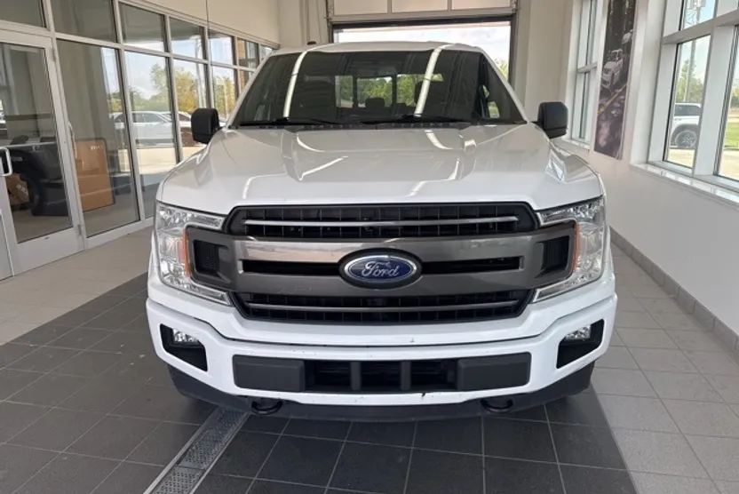 2018 Ford F-150 XLT photo 1