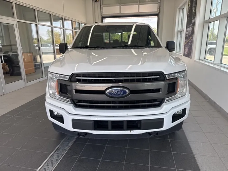 2018 Ford F-150 XLT photo 1