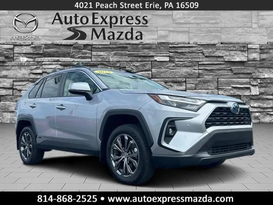 2024 Toyota RAV4 Hybrid XLE Premium photo 1