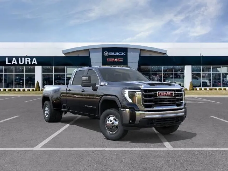 2026 Gmc Sierra 3500 SLE photo 1