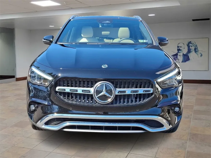 2025 Mercedes Benz GLA 250 4MATIC photo 1